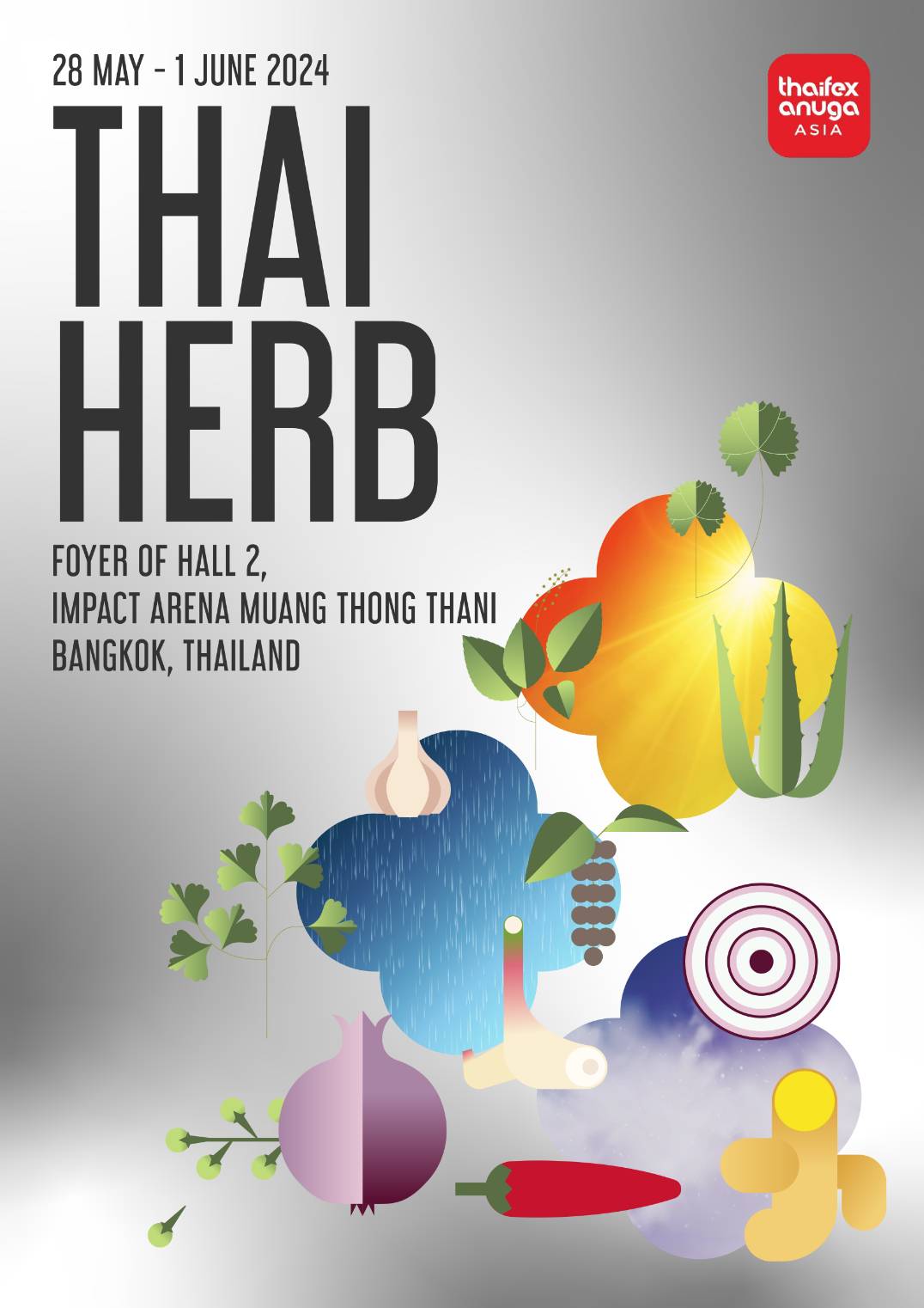 Thai Herb 28 MAY – 1 JUNE 2024