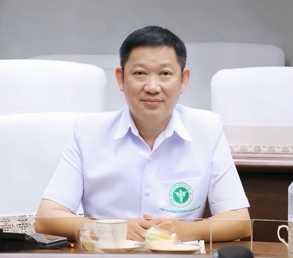 นพ.เทวัญ ธานีรัตน์